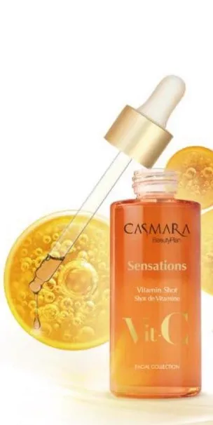 Vitamin Shot Serum
